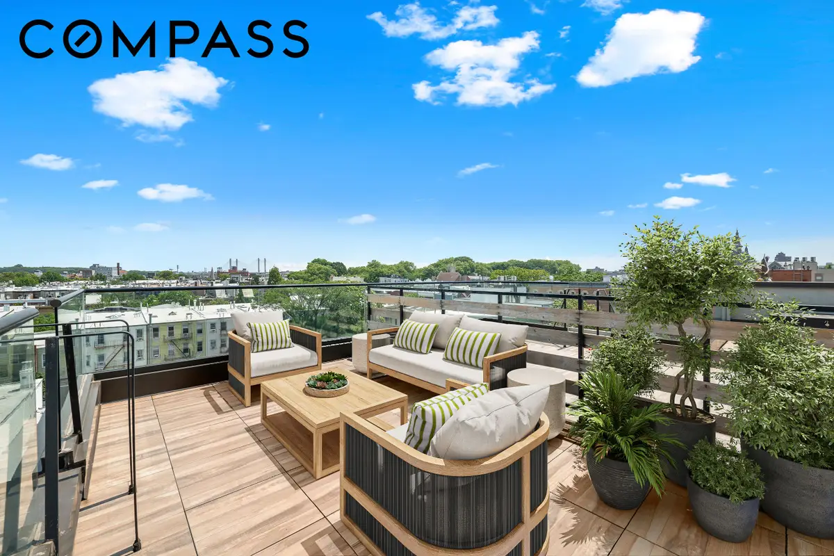 91 Diamond Street #PHB, Brooklyn, NY 11222 - #1