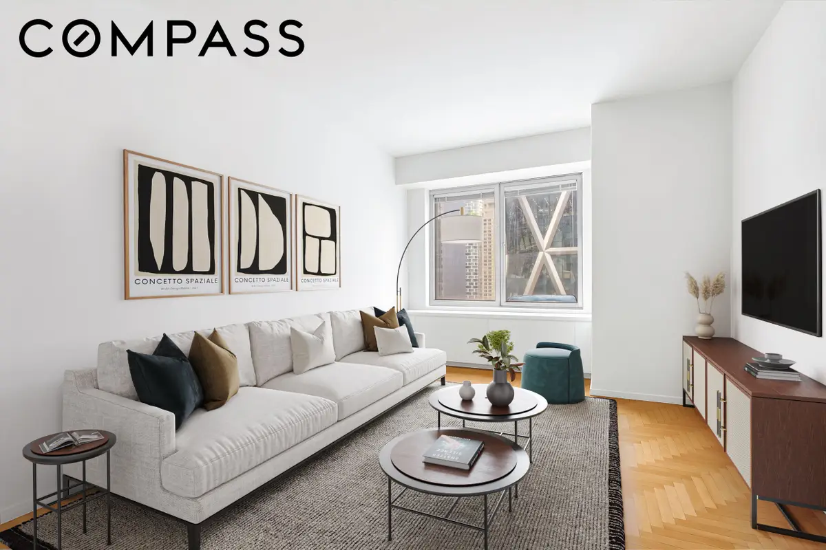 301 W 57th Street #24F, Manhattan, NY 10019 - #1