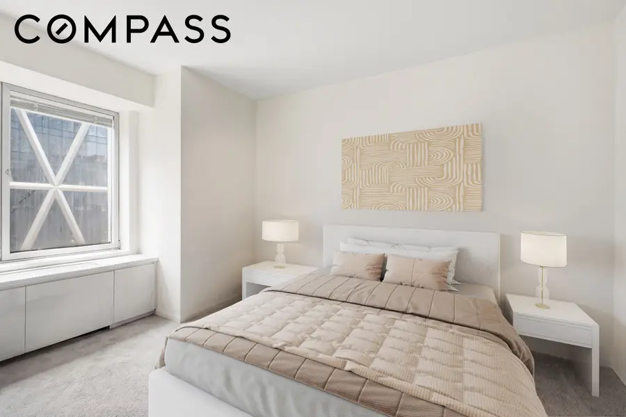 301 W 57th Street #24F, Manhattan, NY 10019 - #3