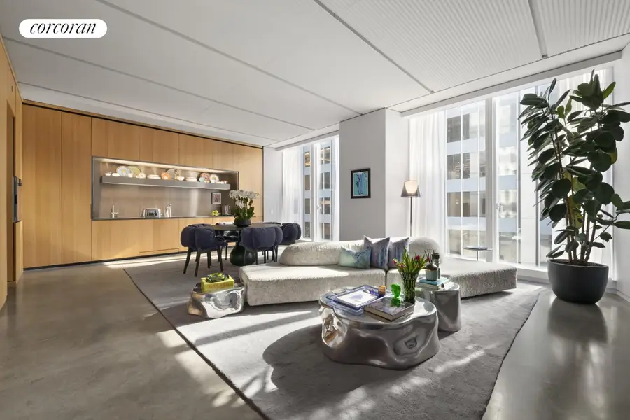 100 E 53rd Street #5-A, Manhattan, NY 10022 - #2