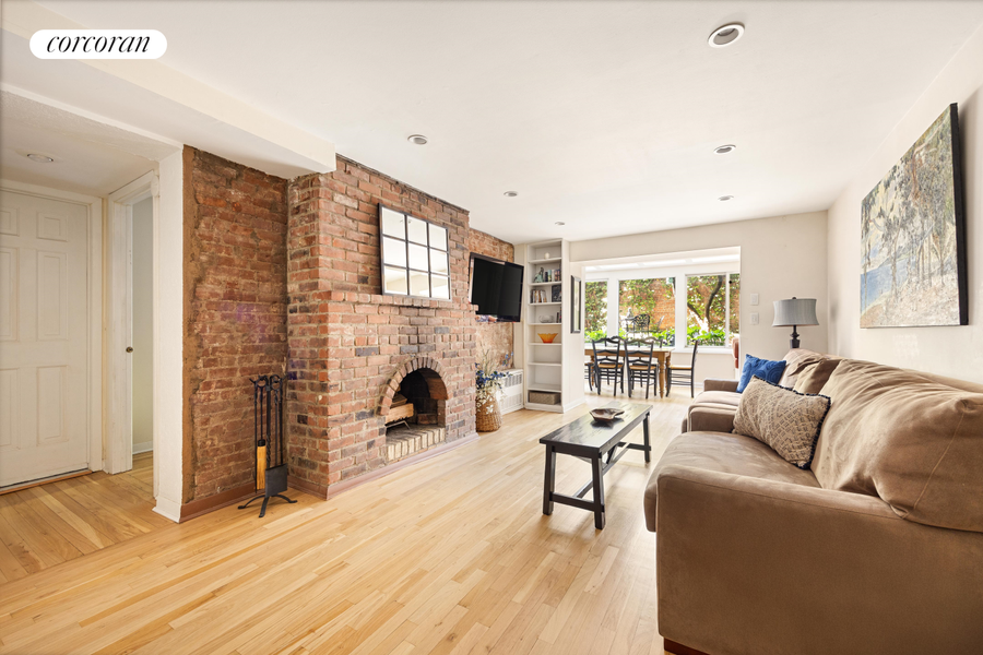 252 W 21st Street #GARDEN, Manhattan, NY 10011 - #2