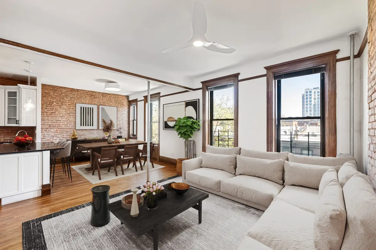 3 W 122nd Street #5-C, Manhattan, NY 10027 - #1