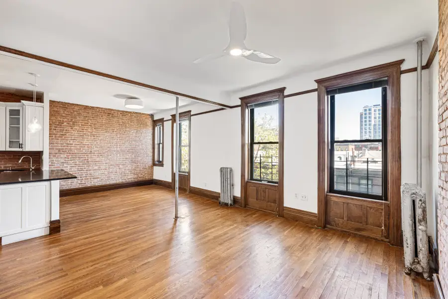 3 W 122nd Street #5-C, Manhattan, NY 10027 - #2