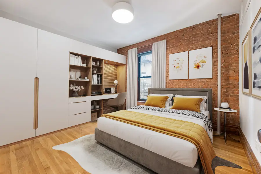 3 W 122nd Street #5-C, Manhattan, NY 10027 - #3