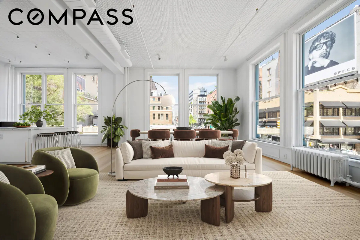 54 Bleecker Street #2A, Manhattan, NY 10012 - #1