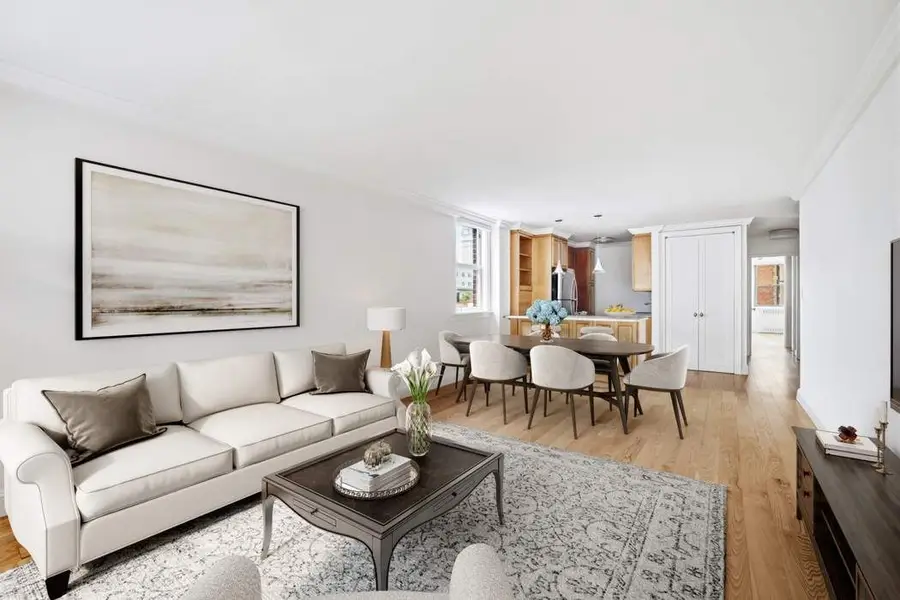32 Gramercy Park S #10A, Manhattan, NY 10003 - #3