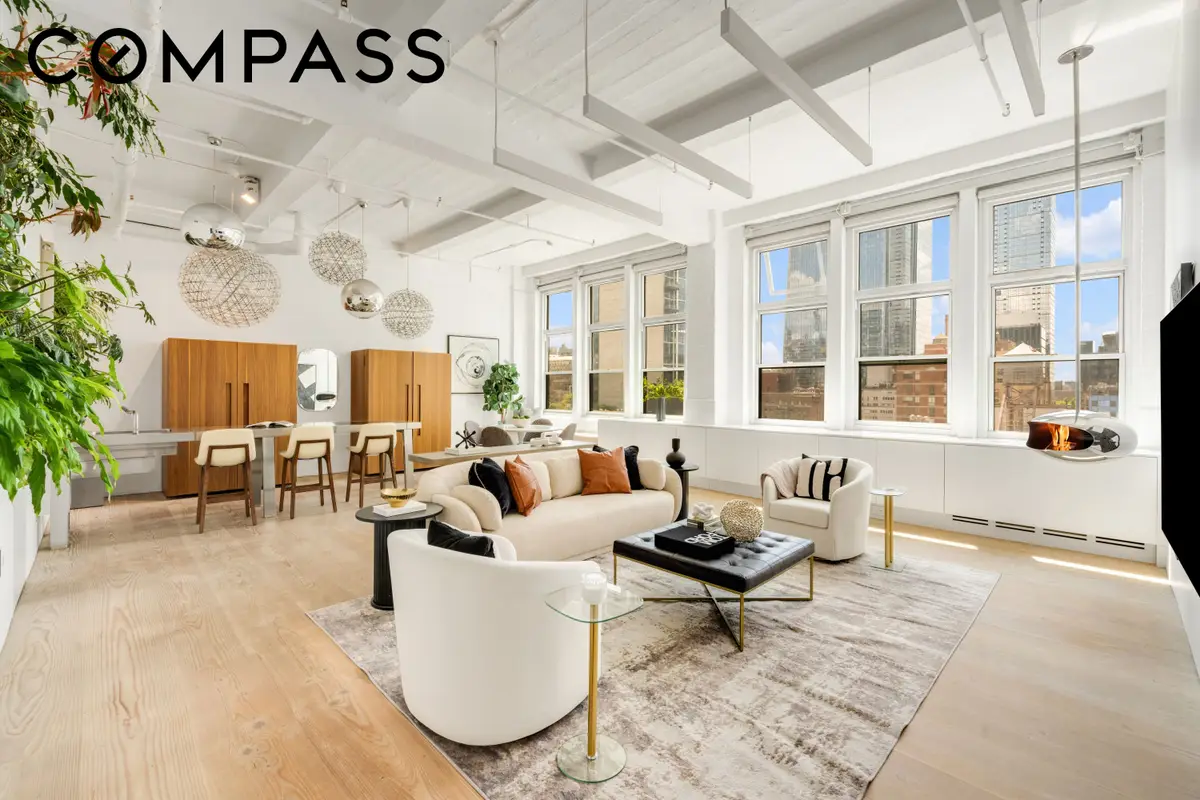 448 W 37th Street #12E, Manhattan, NY 10018 - #1