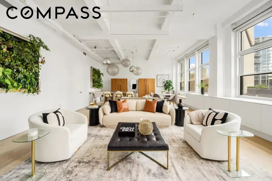 448 W 37th Street #12E, Manhattan, NY 10018 - #2