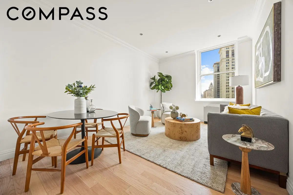 150 Nassau Street #9F, New York, NY 10038 - #1