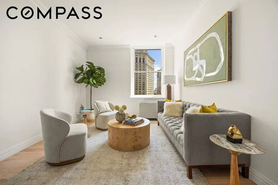 150 Nassau Street #9F, New York, NY 10038 - #3