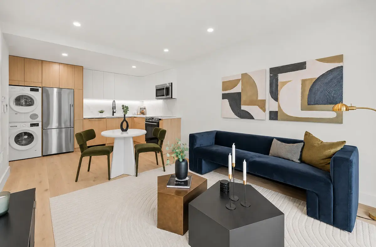 107 Schaefer Street #2A, Brooklyn, NY 11207 - #1