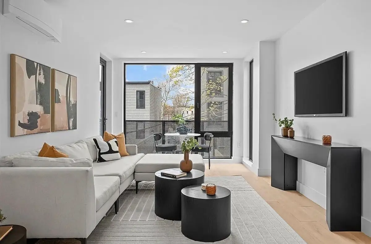 107 Schaefer Street #3B, Brooklyn, NY 11207 - #1