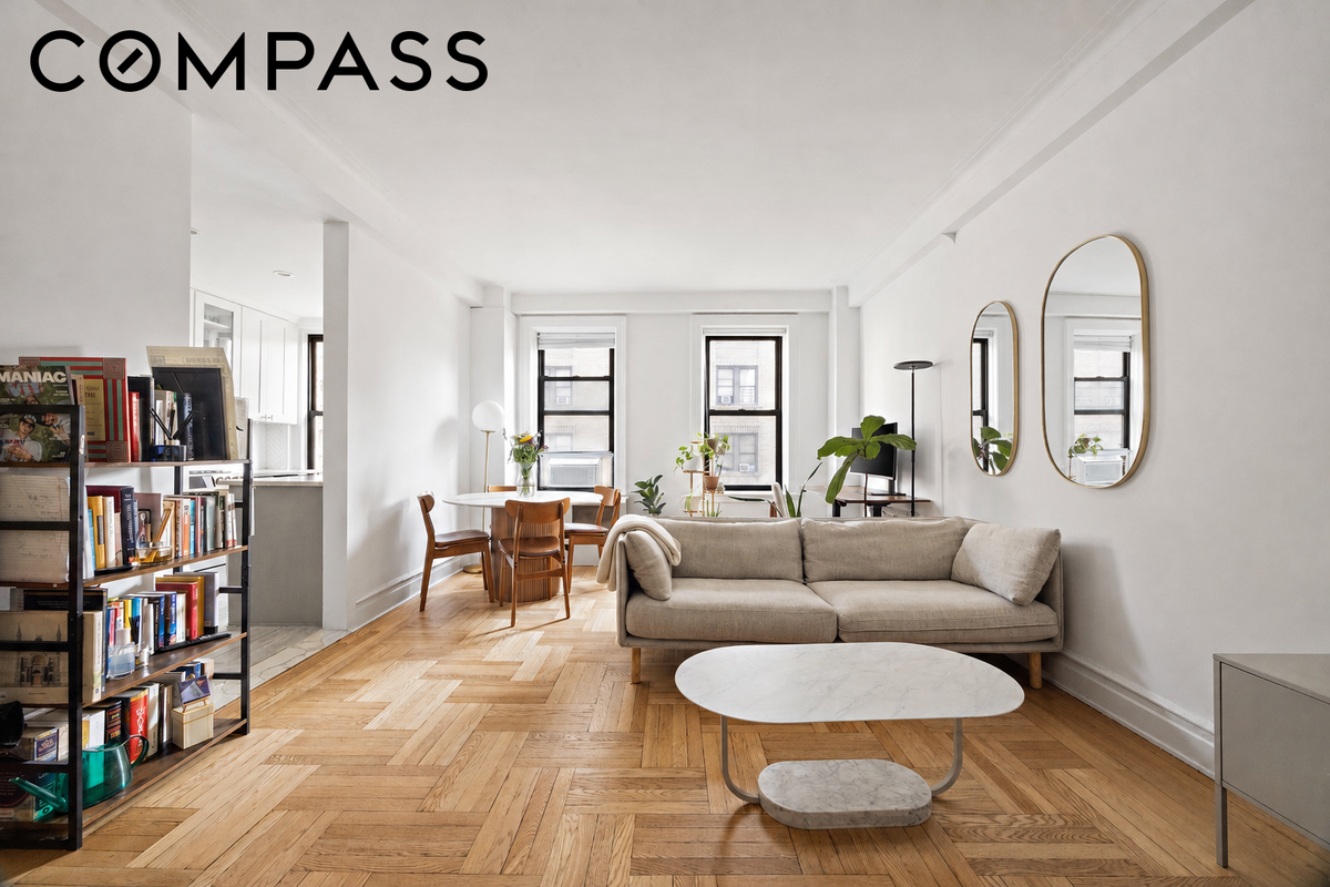 878 W End Avenue #8C, Manhattan, NY 10025 - #1