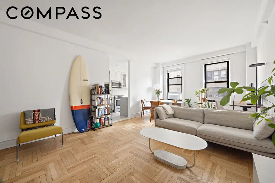 878 W End Avenue #8C, Manhattan, NY 10025 - #3
