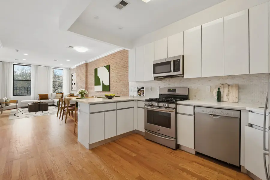 506 E 119th Street #4, Manhattan, NY 10035 - #2