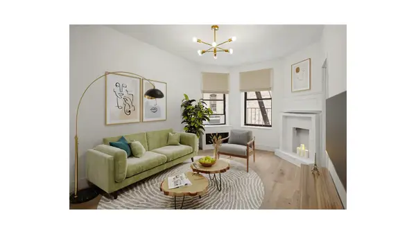 480 Central Park W #5C, Manhattan, NY 10025