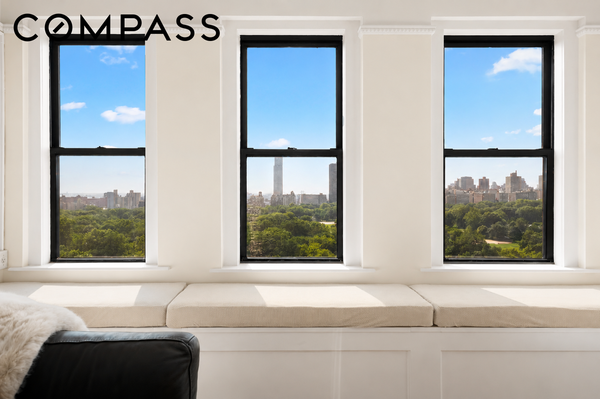 415 Central Park W #17D, Manhattan, NY 10025