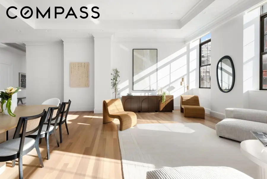351 E 51st Street #LOFT 5, New York, NY 10022 - #2