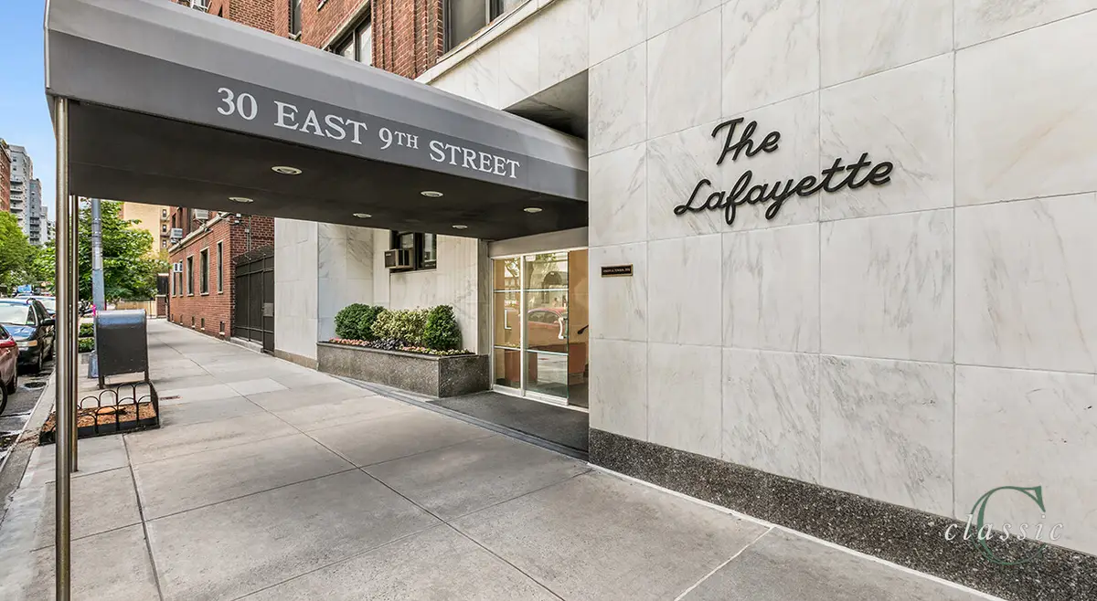 30 E 9th Street #5KK, Manhattan, NY 10003 - #1