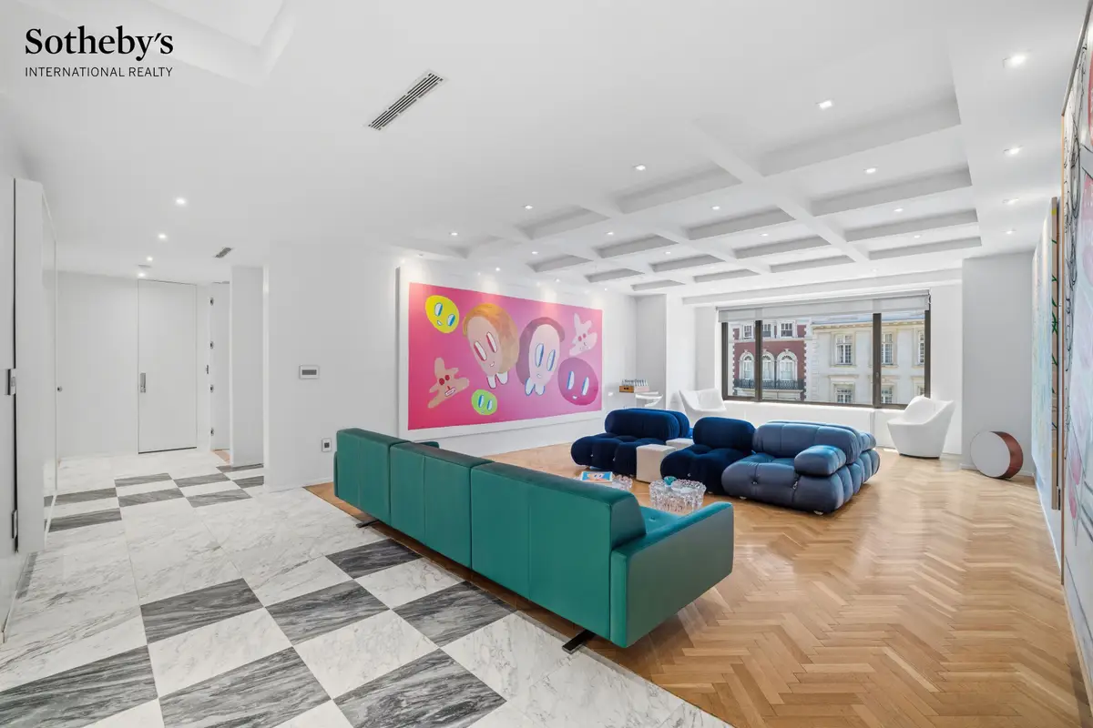 980 5th Avenue #4B, New York, NY 10075 - #1