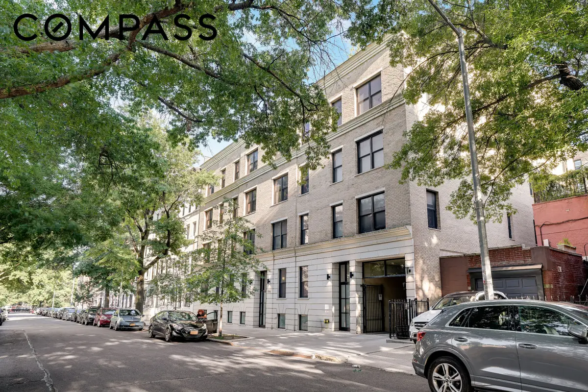 906 Prospect Place #1A, Brooklyn, NY 11213 - #1