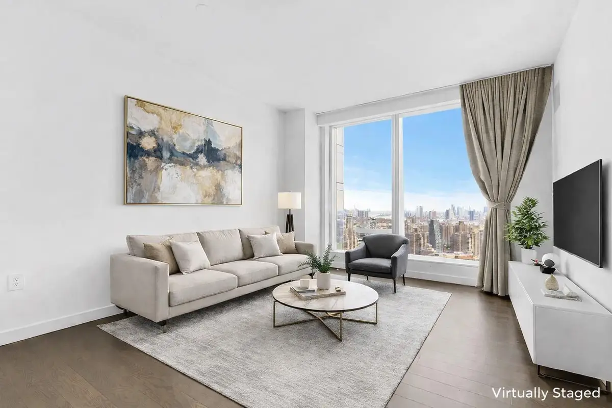 252 South Street #35-E, Manhattan, NY 10002 - #1