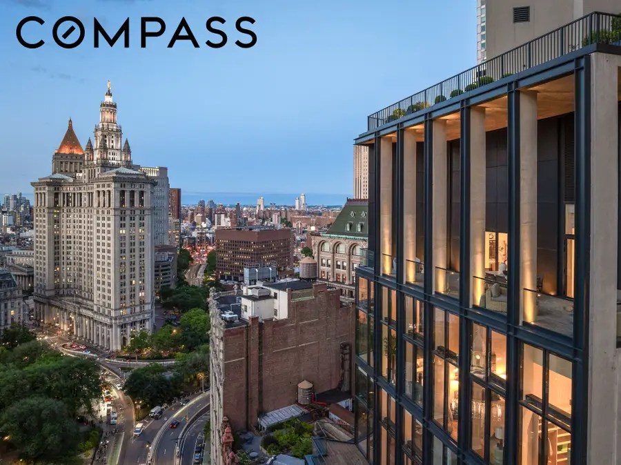 33 Park Row #PH1, Manhattan, NY 10038 - #3