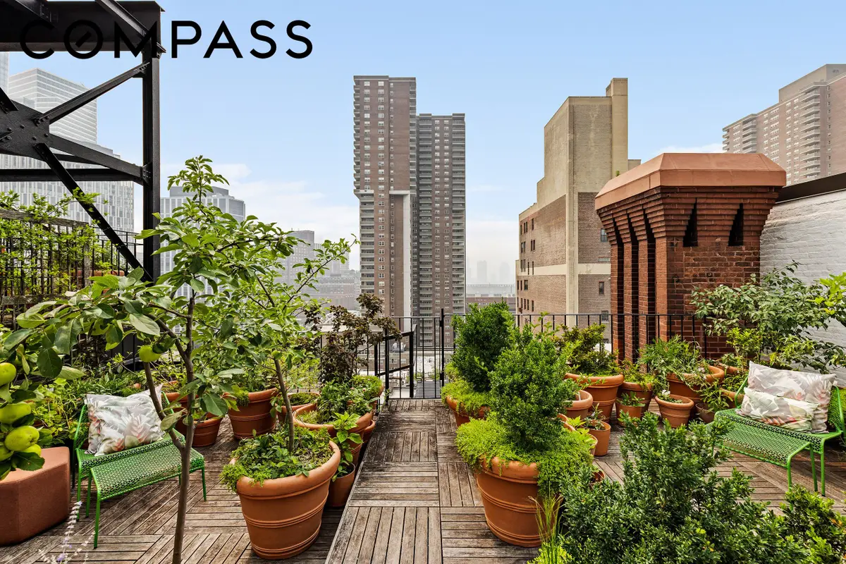 165 Duane Street #PHDE, New York, NY 10013 - #1