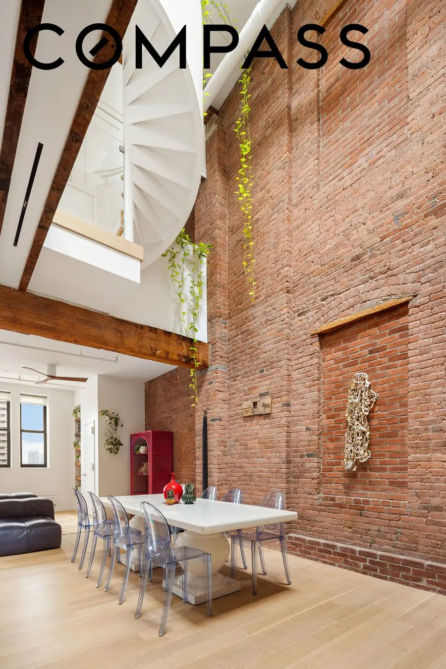 165 Duane Street #PHDE, New York, NY 10013 - #2