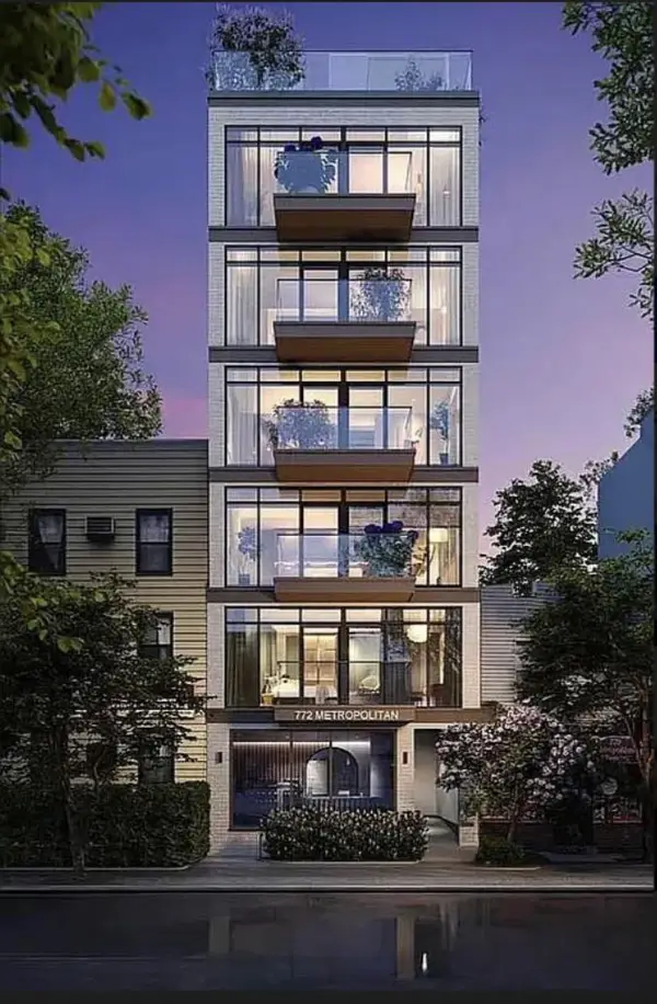 772 Metropolitan Avenue #4-F, Brooklyn, NY 11211
