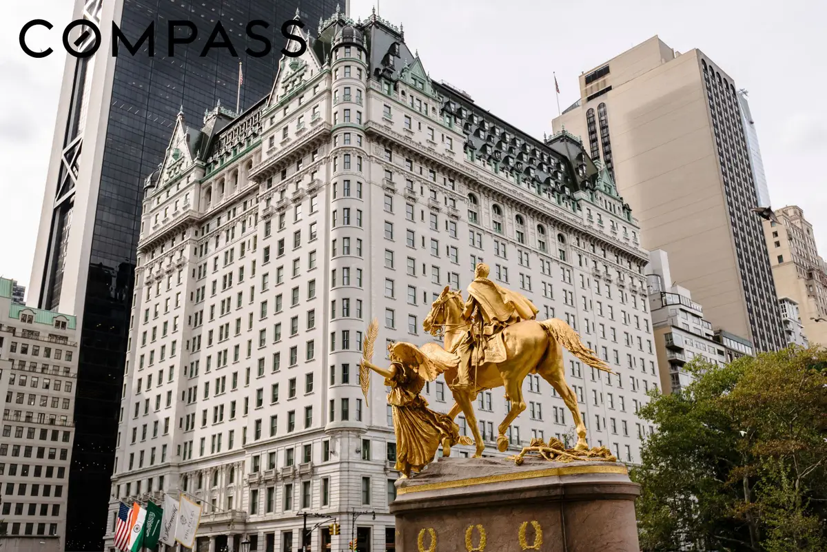1 Central Park S #1801/1901, New York, NY 10019 - #1