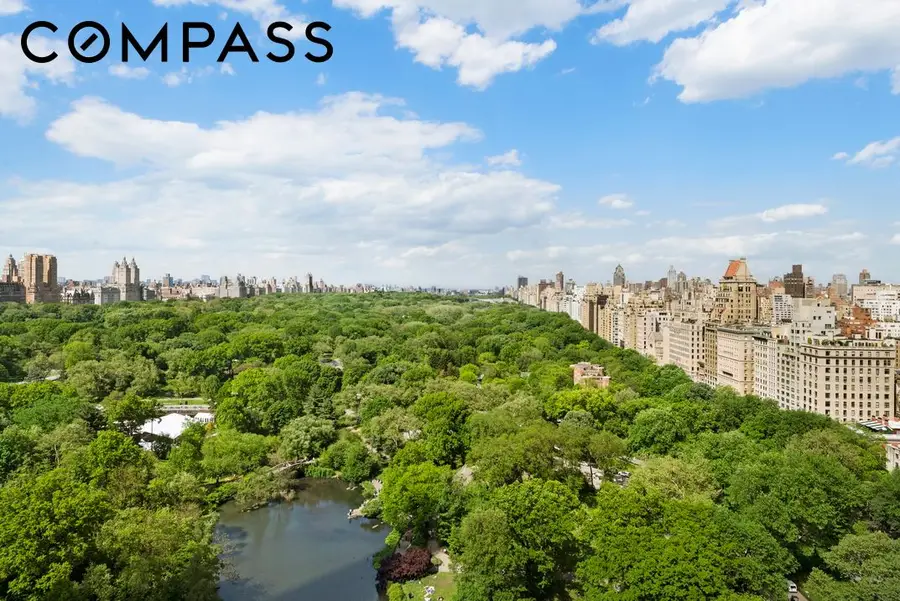 1 Central Park S #1801/1901, New York, NY 10019 - #2