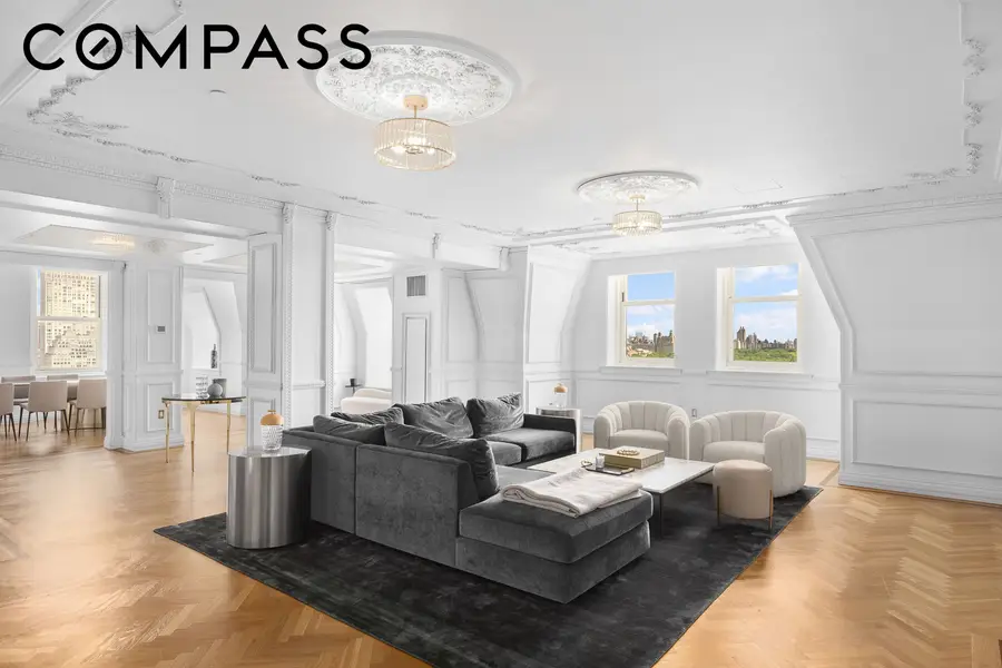 1 Central Park S #1801/1901, New York, NY 10019 - #3