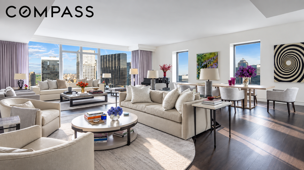 20 W 53rd Street #42A, Manhattan, NY 10019