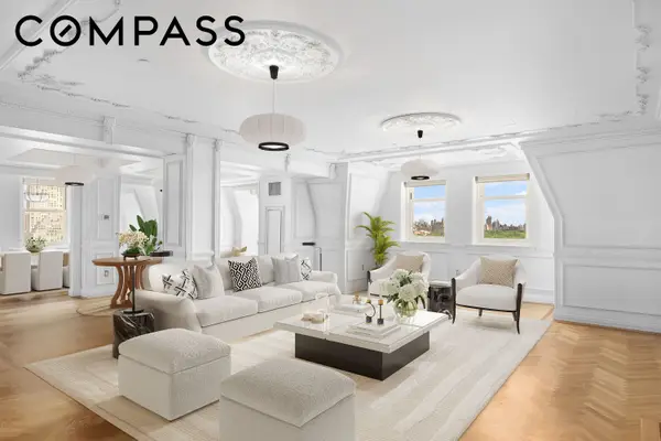 1 Central Park S #1801/03, Manhattan, NY 10019