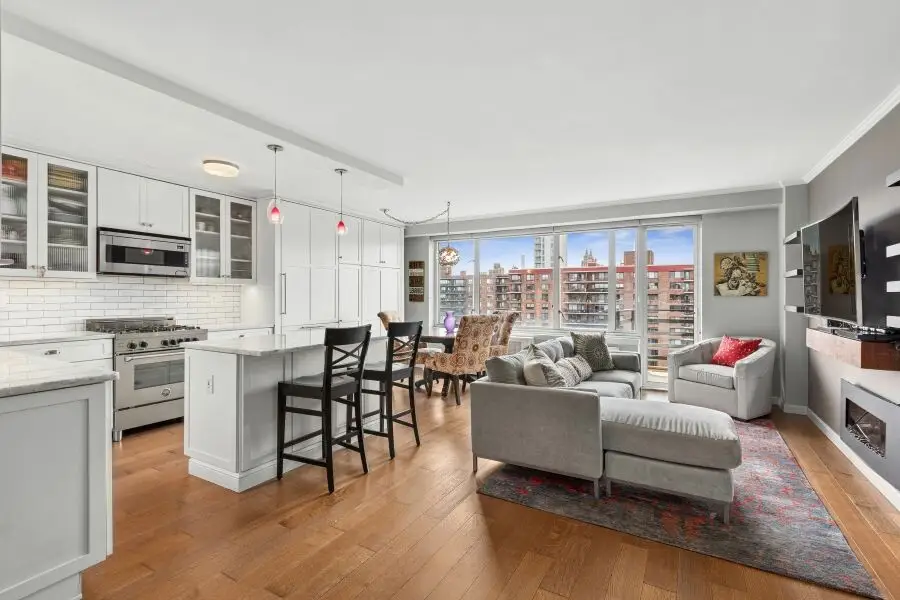 392 Central Park W #19X, New York, NY 10025 - #2