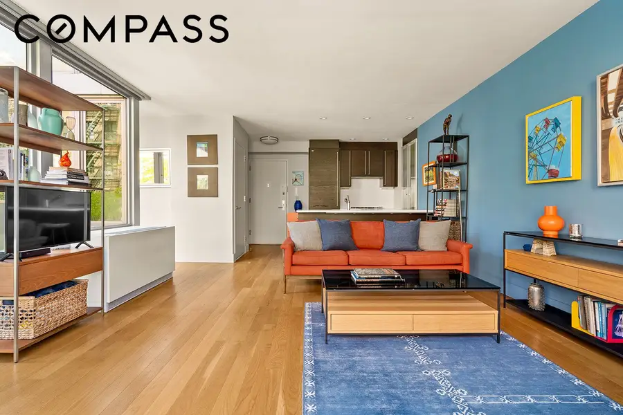 464 W 44th Street #4G, New York, NY 10036 - #2
