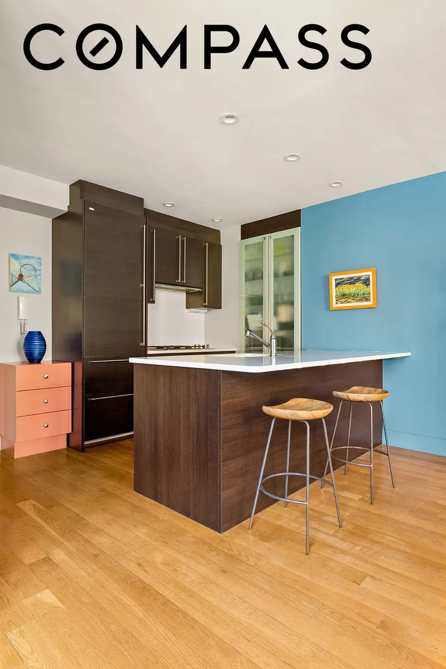 464 W 44th Street #4G, New York, NY 10036 - #3