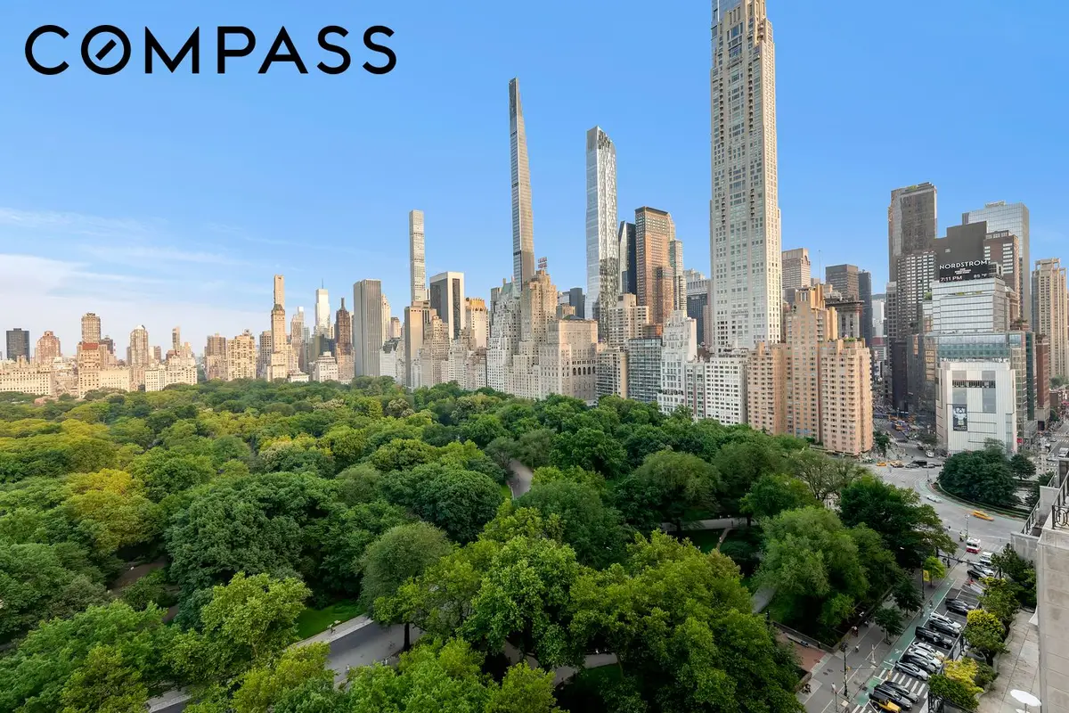 25 Central Park W #21J, Manhattan, NY 10023 - #1