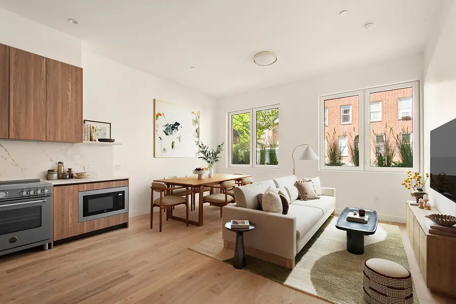 218 23rd Street #GARDEN, Brooklyn, NY 11232 - #2