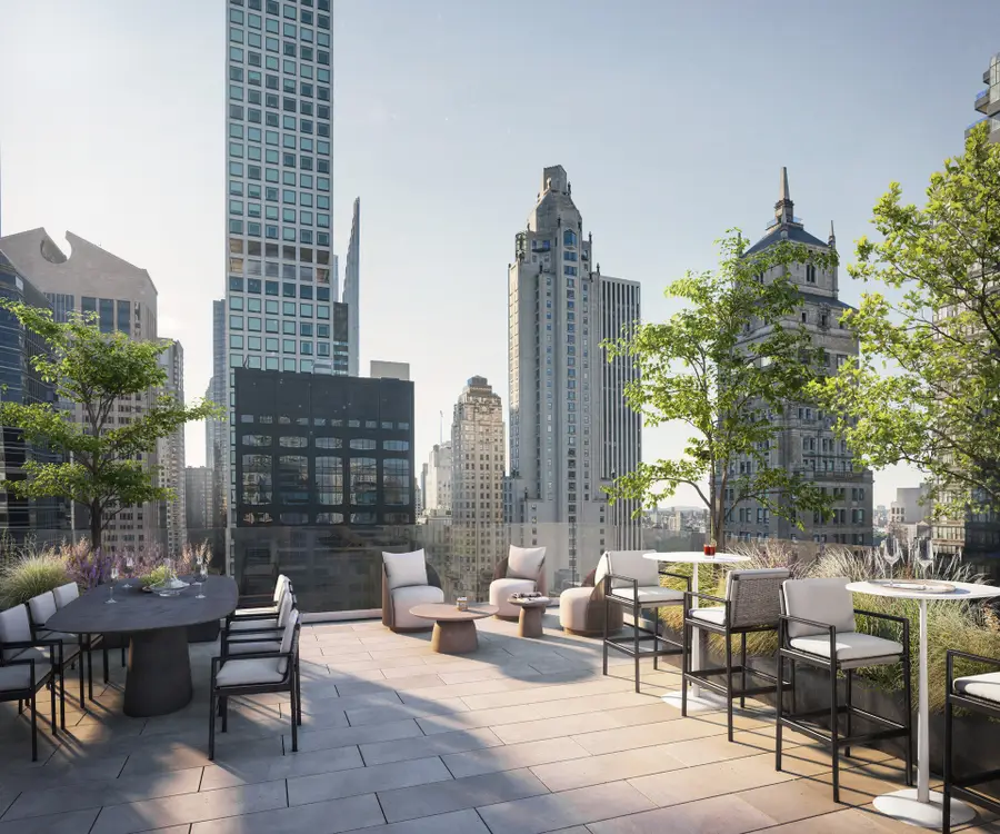 126 E 57th Street #1203, New York, NY 10022 - #2