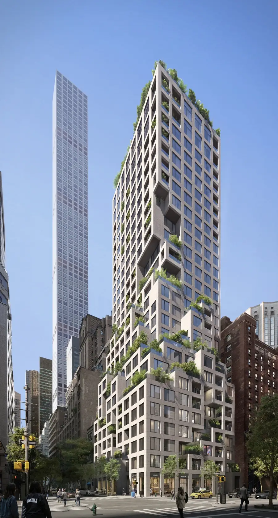 126 E 57th Street #PH-1A, New York, NY 10022 - #2
