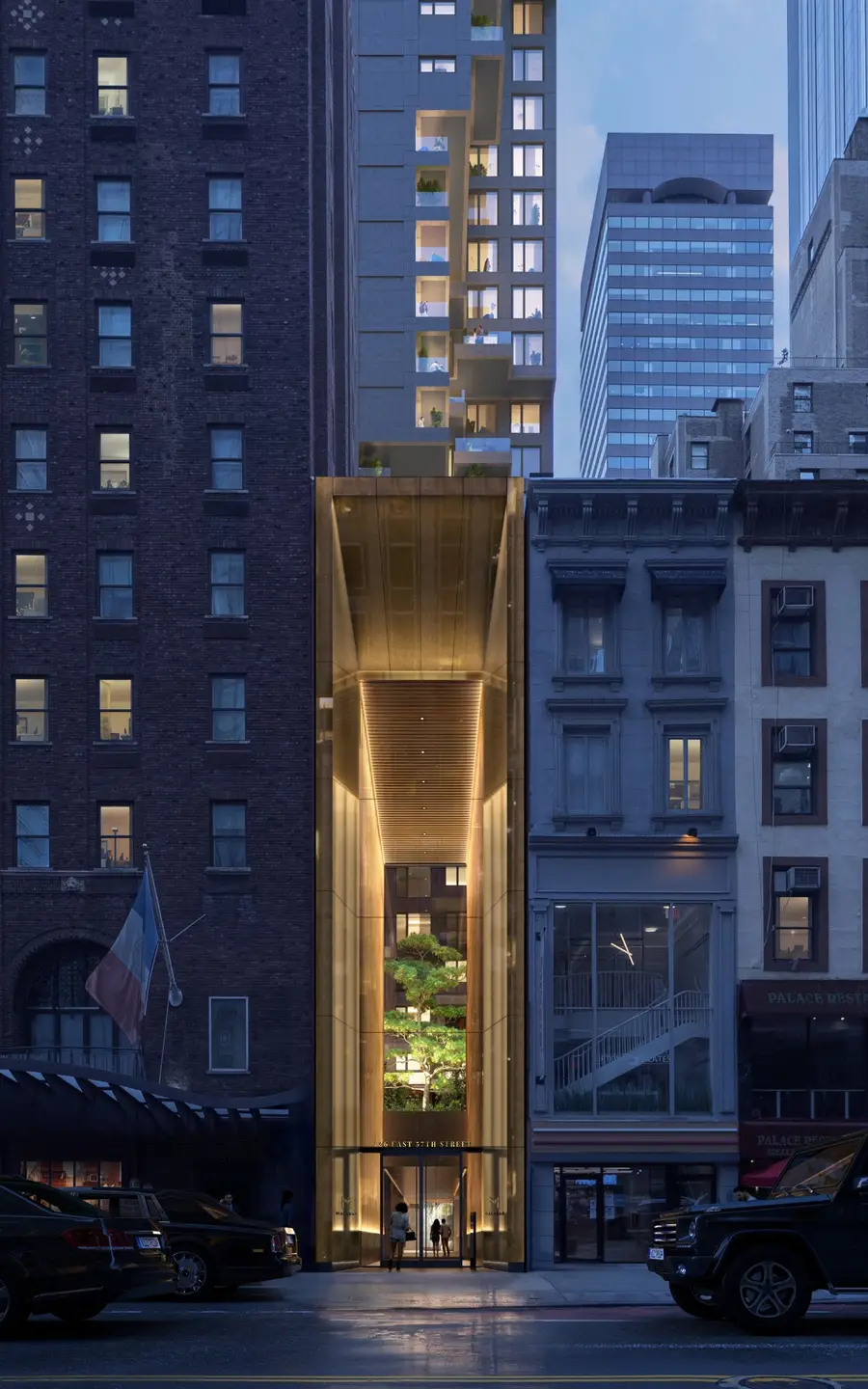 126 E 57th Street #PH-1A, New York, NY 10022 - #3