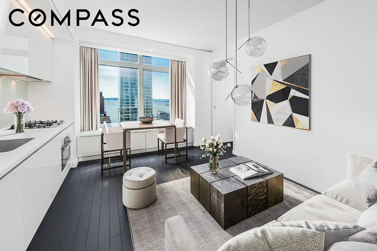 123 Washington Street #44H, Manhattan, NY 10006 - #1