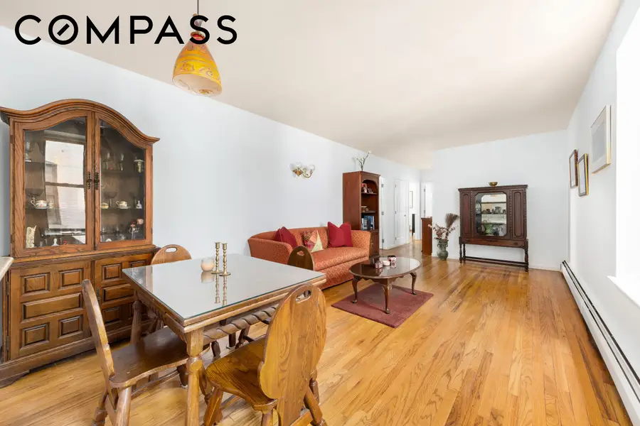 231 W 148th Street #2L, Manhattan, NY 10039 - #2