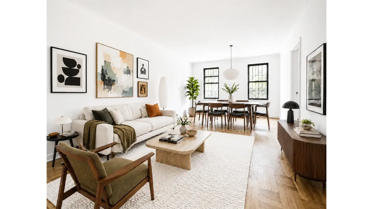 20 Clinton Street #1F, Manhattan, NY 10002 - #1