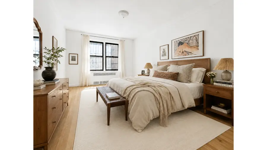 20 Clinton Street #1F, Manhattan, NY 10002 - #3