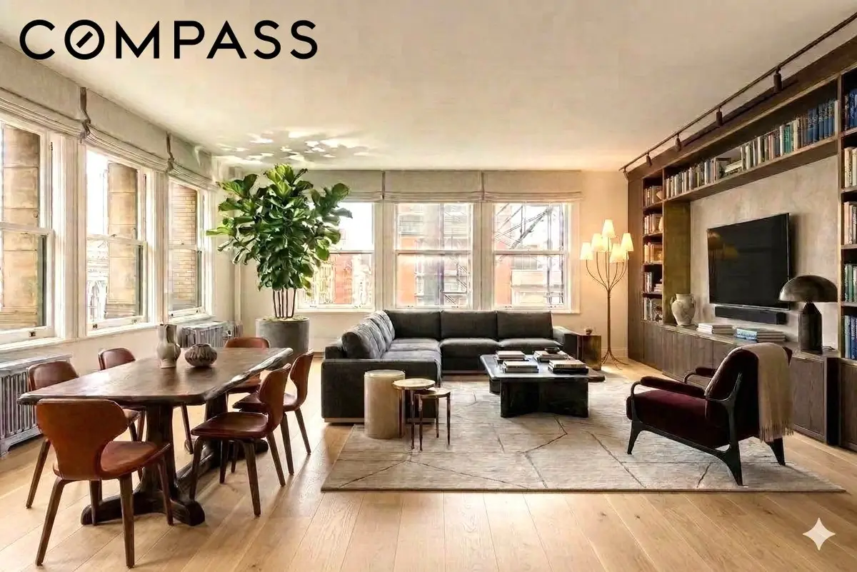 451 Broome Street #6E, Manhattan, NY 10013 - #1