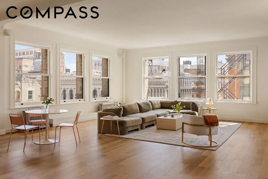 451 Broome Street #6E, Manhattan, NY 10013 - #3