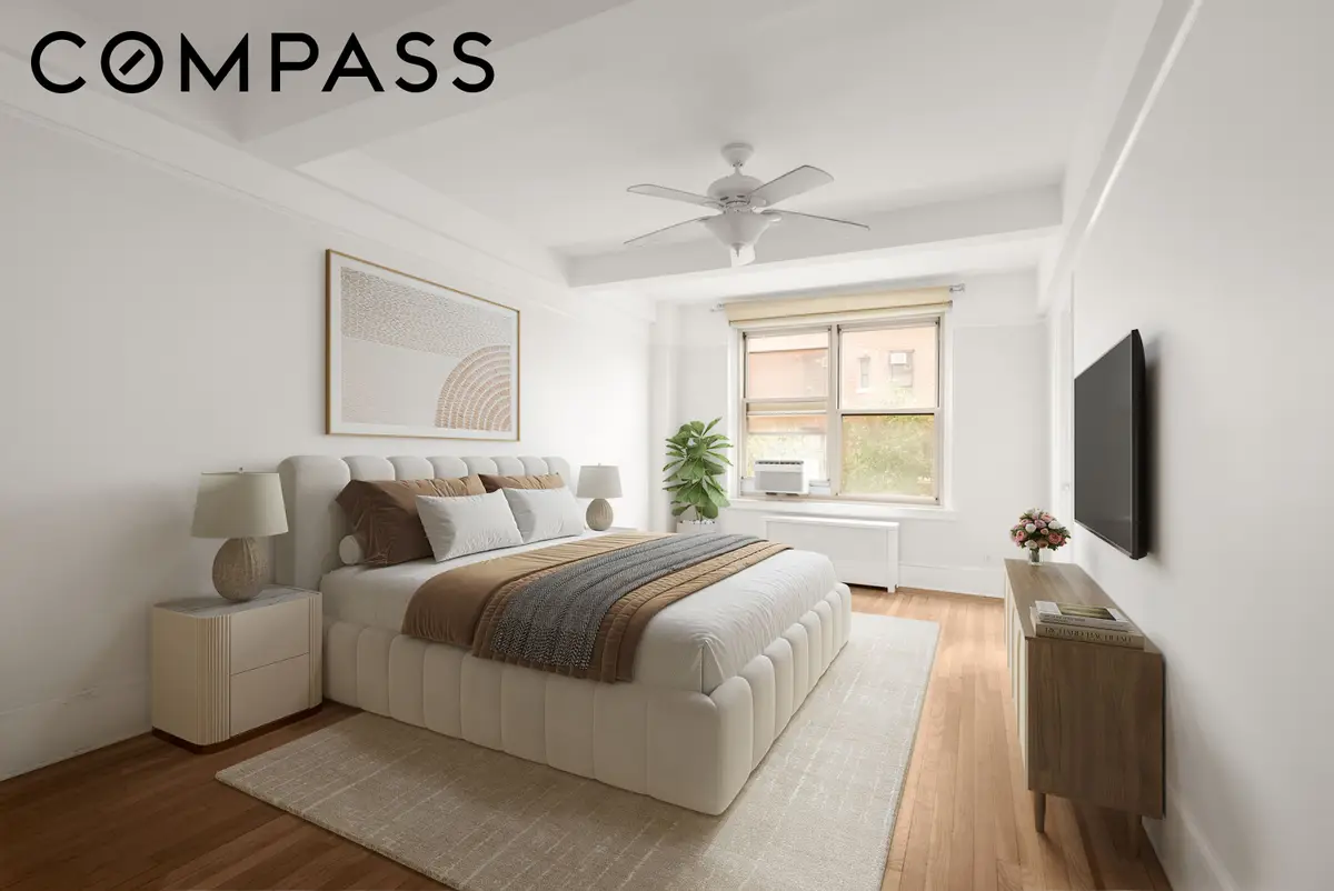 410 Central Park W #4C, New York, NY 10025 - #1
